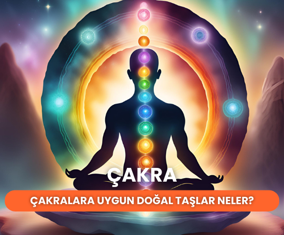 Çakralara Uygun Doğal Taşlar