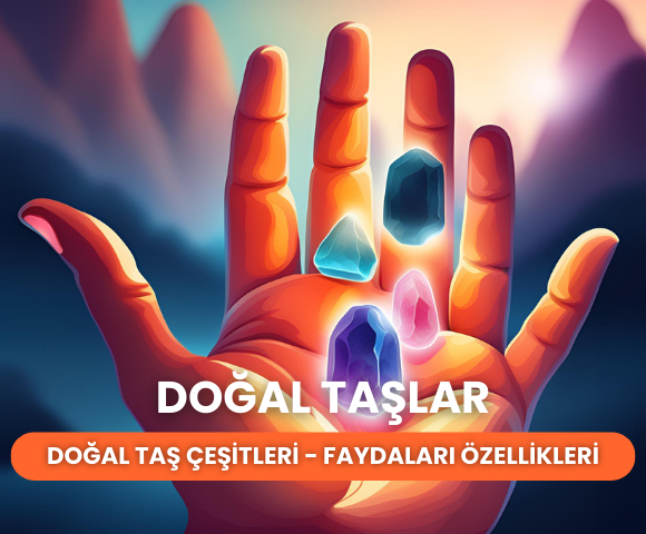 Doğal Taş Çeşitleri ve Faydaları