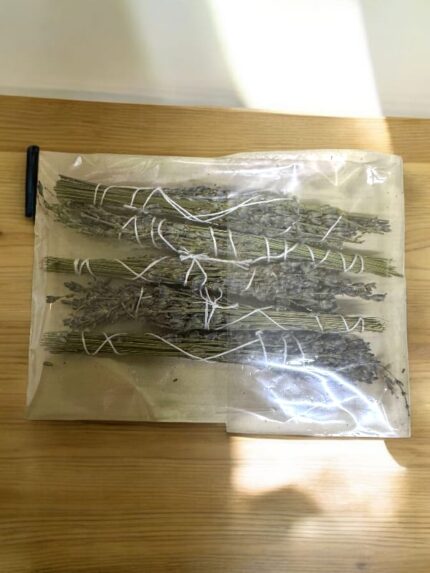 Doğal Lavanta Tütsü 3lü set