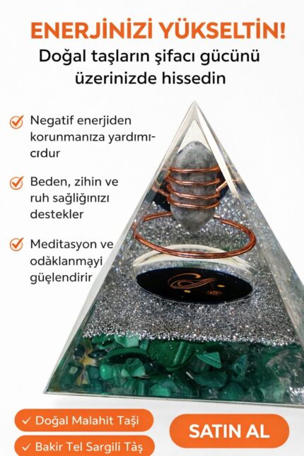 Orogonit enerji Jeneratörü